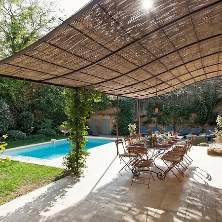 Mas Du Marechal Villa *