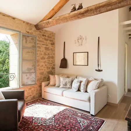 Villa Mas Du Marechal Vers-Pont-du-Gard